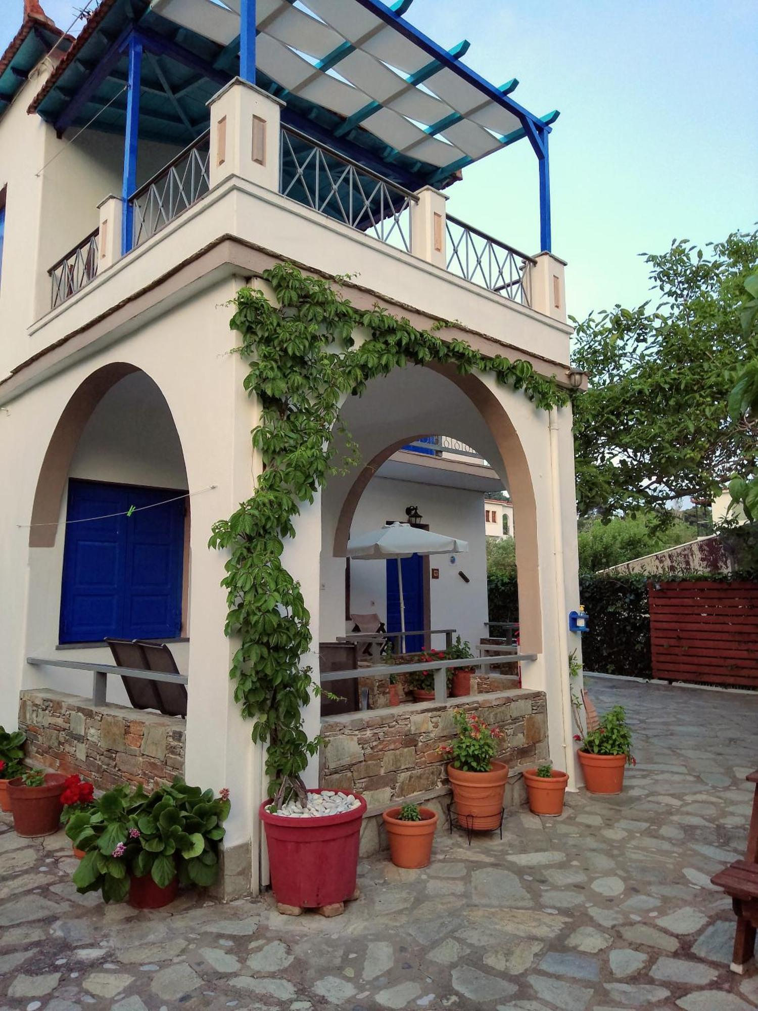 Alexandra Studios สตาฟิลอส ภายนอก รูปภาพ