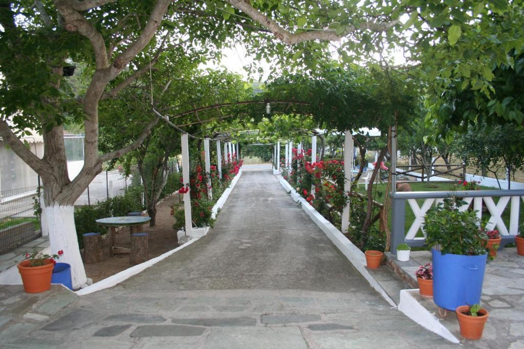 Alexandra Studios สตาฟิลอส ภายนอก รูปภาพ